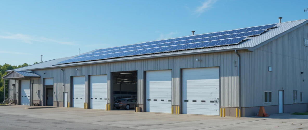 Energy Independence Greensboro solar panels